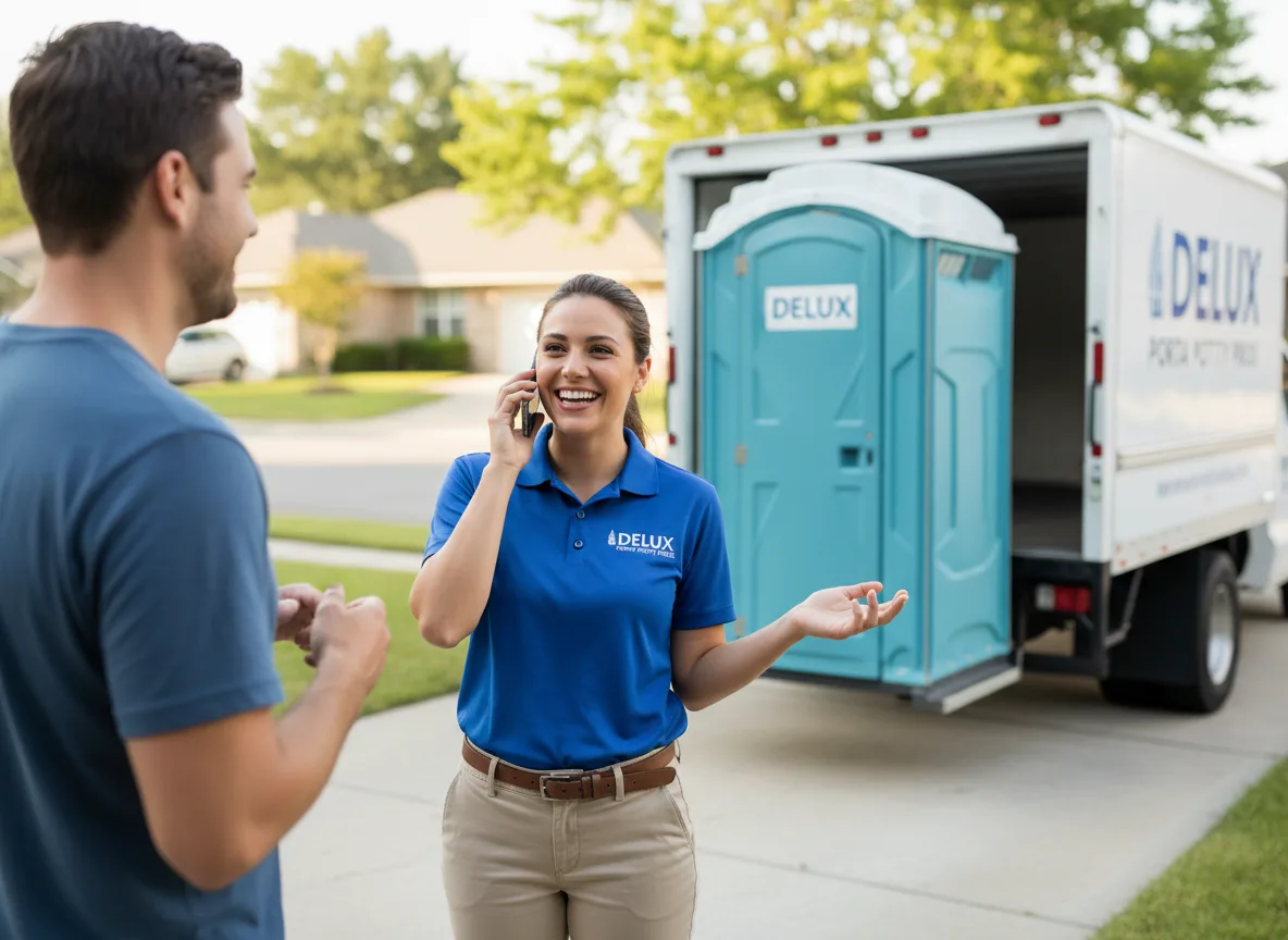Long-Term Portable Toilet Rental Kinmundy, IL FAQs